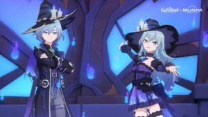 Miliastra Wonderland Genshin Impact