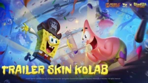 top up mlbb murah, diamond mobile legends, event spongebob mlbb, skin kolaborasi mlbb, beli diamond mlbb cepat, promo top up mobile legends, vocagame top up mlbb