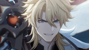 Varka Genshin Impact