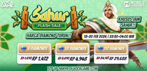 Ramadan Special Event 2026: Golden Month Brings Massive Rewards to Mobile Legends Players
