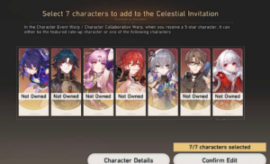 BEST Celestial Invitation Choice That Will CHANGE Your Account Forever!