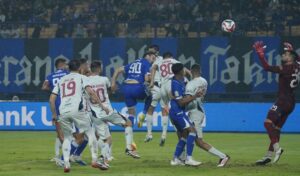 Persib Bandung Edge Past Persita Tangerang with Narrow 1-0 Victory