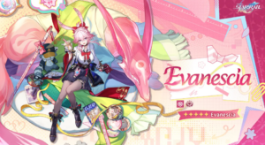 Honkai Star Rail 4.1 Drip Marketing Reveals Silver Wolf LV.999, Evanescia, and Elation Trailblazer