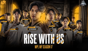 RRQ Malay Newest Roster Revealed: Dyrennn Joins the New Super Team in MPL Malaysia
