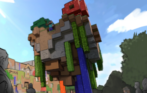 Minecraft World 2027: Step Into the Ultimate Real-Life Block Adventure!