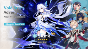 Genshin Impact Second Phase Details Revealed: Skirk & Escoffier Rerun, New Events, and Must-Know Banner Info