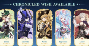 Chronicled Wish Banner Review: Is This Banner a Hidden Gem or a Massive Trap?