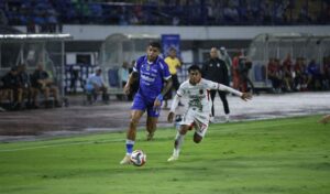 Persib Bandung vs Bali United: Dramatic 3-2 Victory for the Hosts