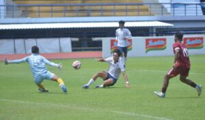 Maung Ngora Squad Stages Dramatic Comeback to Defeat PSM