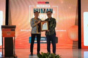 Strategic Human Talent Management at KAI Logistik Earns Indonesia Human Capital Awards 2026
