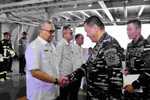 Strengthening Defense Through National Maritime Workforce Standards