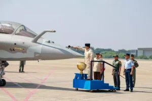 Strategic Milestones in Modernizing Indonesian Air Defense Through Advanced Fleets