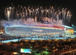 Next Gen Stadium Infrastructure: Luxury and Technology in 2026