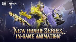 Exploring the Visual Opulence and Premium Design Characteristics of the Majestic Honor Vanguard Suit in the Battle Royale Arena