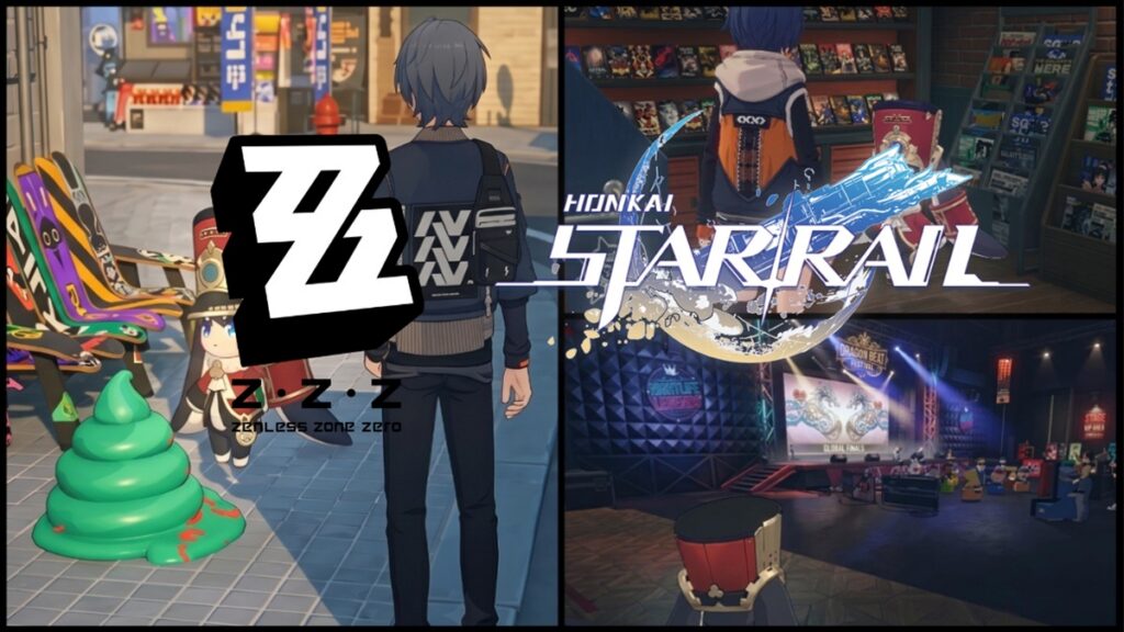 Universe Crossover Speculation: Analyzing the Honkai Star Rail and Zenless Zone Zero Crossover Event