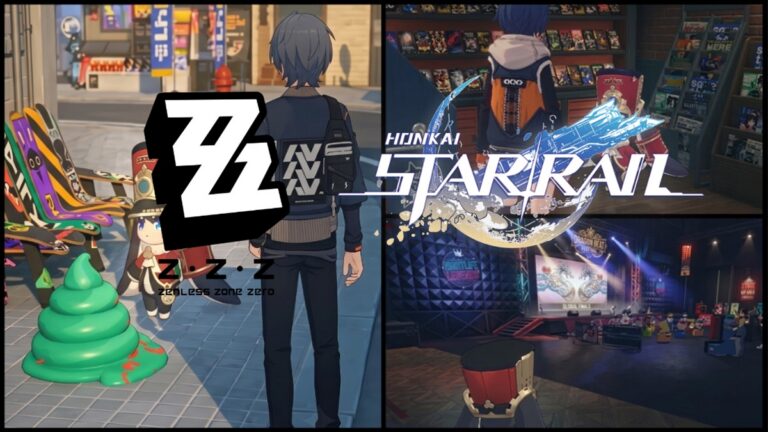 Universe Crossover Speculation: Analyzing the Honkai Star Rail and Zenless Zone Zero Crossover Event