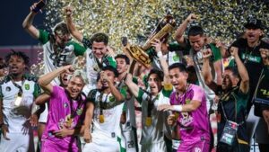 Historic Triumph in Gianyar: Comprehensive Report on Persebaya President Cup Victory