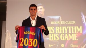 European Power Shift: A Comprehensive Rodri Transfer to Barcelona Analysis Following High-Profile Move