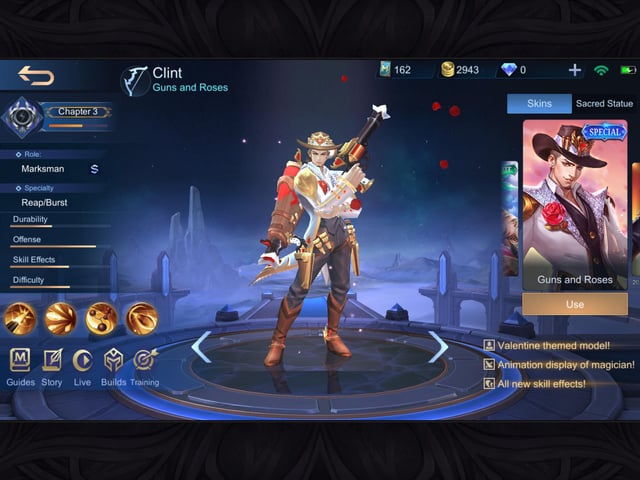 Gold Lane Domination: Complete Guide to the Clint Scarlet Musketeer Rework