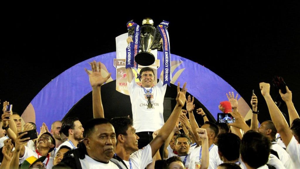 Domestic Football Evolution: Unveiling the Indonesian League Cup Tournament