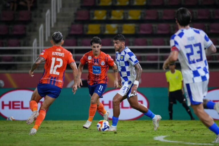Persib Bandung Victory in ACC Showcases True Champions Mentality
